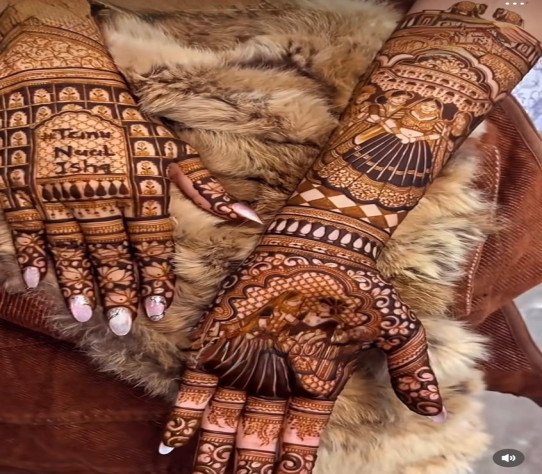 Kuldeep Mehandi Arts